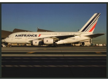 Air France, A380