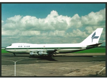 Air Siam, B.747