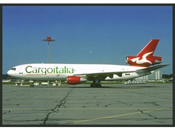 Cargoitalia, DC-10