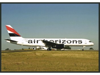 Air Horizons, B.757