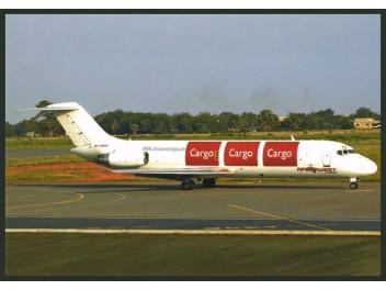 Africa West Cargo, DC-9