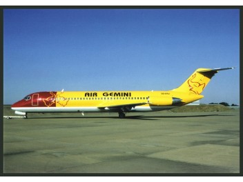 Air Gemini, DC-9
