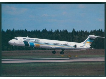 Transwede, MD-80