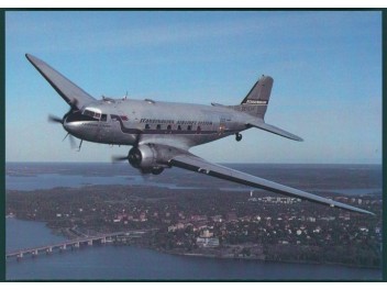 Flygande Veteraner/SAS, DC-3