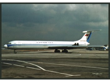 Aeroflot, Il-62