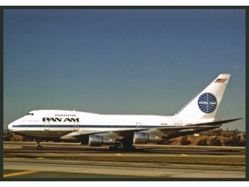 Pan American, B.747SP