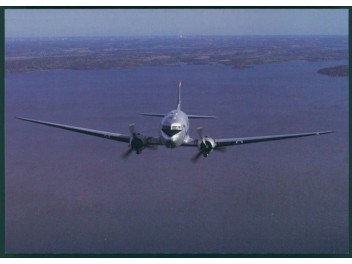 Flygande Veteraner/SAS, DC-3