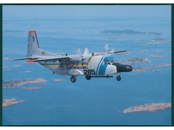 Sweden (Coast Guard), C-212...