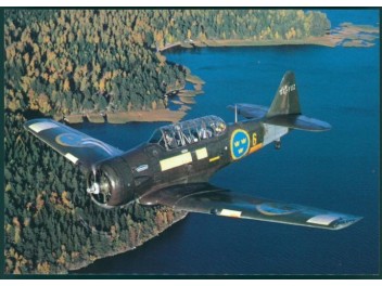 Harvard Team Suède, SK-16...