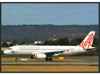 Virgin Australia, A320