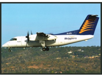 Skippers, DHC-8