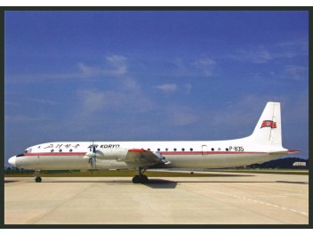 Air Koryo, Il-18