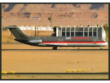 Air Memphis, DC-9