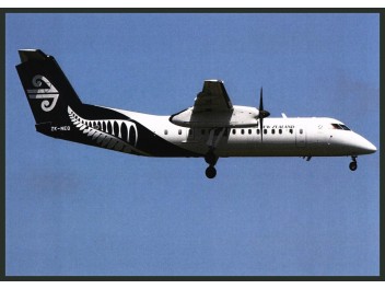 Air Nelson/Air NZ Link, DHC-8