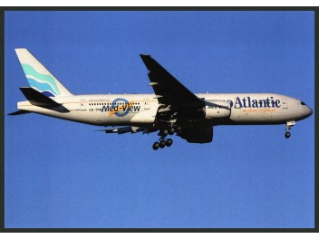 Euro Atlantic Airways, B.777