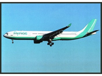 Flynas, A330