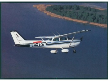Cessna 172N, propriété privée