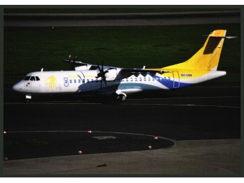 Express Airways, ATR 72