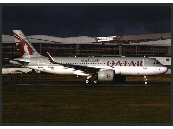 Qatar Airways, A320neo