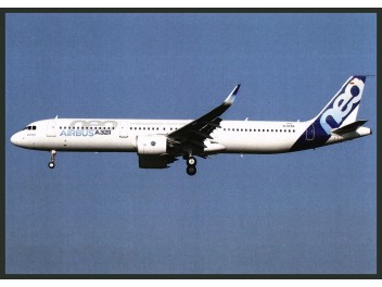 Airbus Industries, A321neo