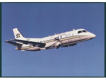 Suède (gouvernement), Saab 340