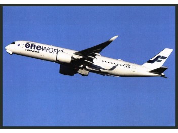 Finnair/oneworld, A350