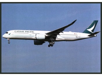 Cathay Pacific, A350