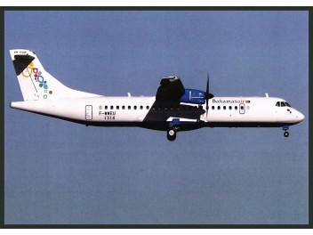 Bahamasair, ATR 72