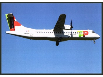 TAP Express, ATR 72