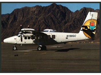Grand Canyon Airlines, DHC-6