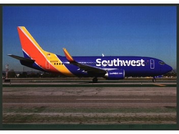 Southwest, B.737