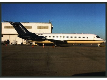 Columbus Blue Jackets, DC-9