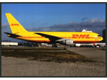 Atlas Air/DHL, B.767