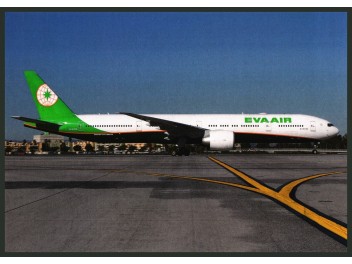 Eva Air, B.777