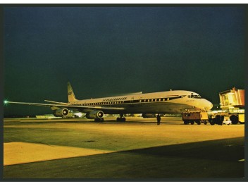 Hannover: SAS, DC-8 (V2)