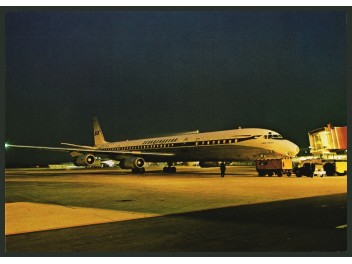 Hannover: SAS, DC-8 (V1)