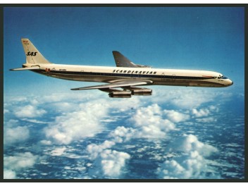 SAS, DC-8 (V1)