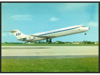 SAS, DC-9 (V3)