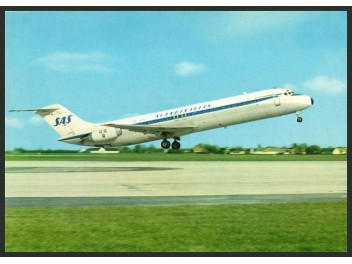 SAS, DC-9 (V2)