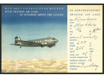 ABA, DC-3