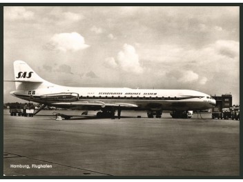 Hambourg: SAS, Caravelle (V2)