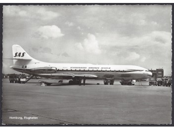 Hambourg: SAS, Caravelle (V1)