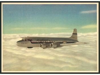 SAS, DC-6