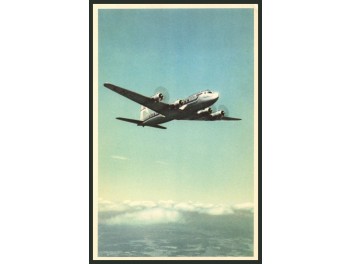 SAS, DC-6