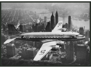 SAS, DC-4