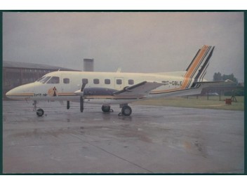 Brit'Air, EMB-110