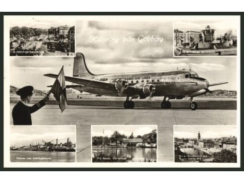 Aéroport Göteborg, 6 vues (V2)