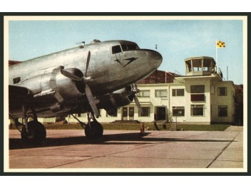 Göteborg: BOAC DC-3
