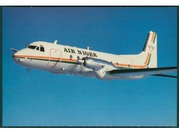 Air Niger, HS 748