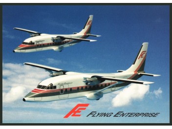 Flying Enterprise, Short 360
